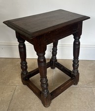 A 19th Century Oak Joint