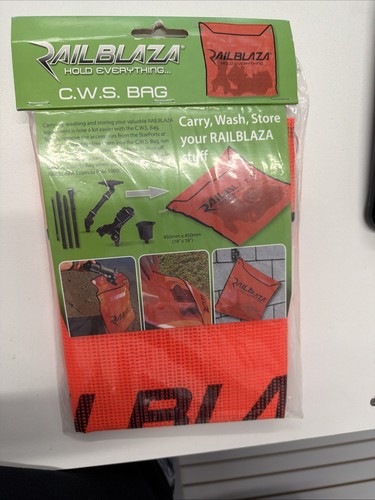 Railblaza bag - c.w.s.,