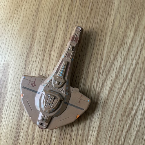 New eaglemoss star trek - star,