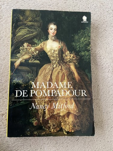 Madame pompadour by - de,