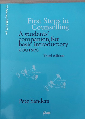 First steps counselling - first,
