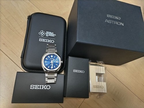 Seiko astron wbc 2023 - seiko,