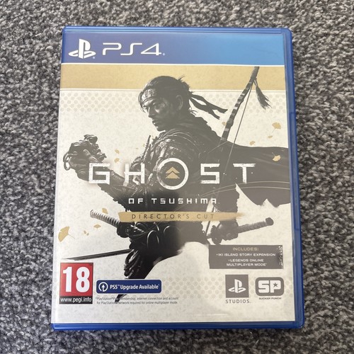 Ghost tsushima director s - of,