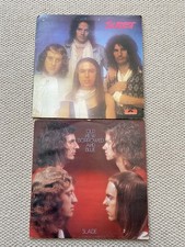 2x Slade vinyl albums Sladest