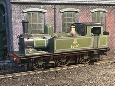 Bachmann  31-055 J72 0-6-0T