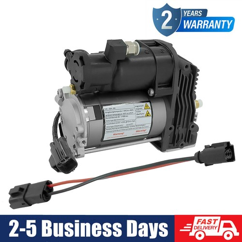 Air suspension compressor pump - suspension,