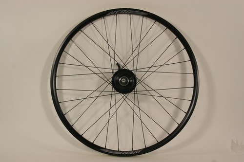 700c rear wheel shimano alfine - rear,