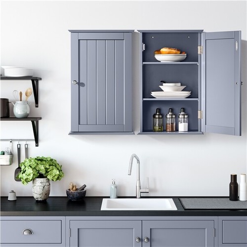 Bathroom wall cabinet - wall,