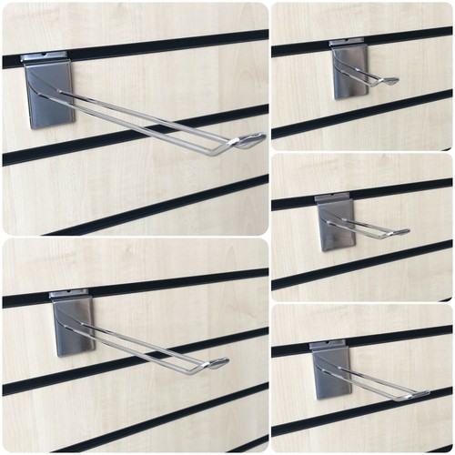 New slatwall euro - euro, hooks