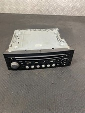 2006 NISSAN PRIMERA 1.8L RADIO & CD PLAYER HEAD UNIT 96750215XT00 #10