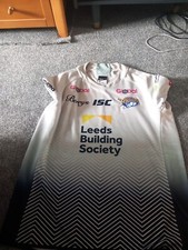 ISC Leeds Rhinos Short Sleeve