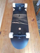 Landyachtz skateboard cruiser longboard - Dark Wave