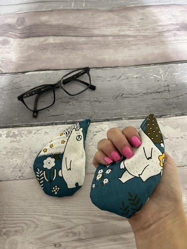 Microwave hand warmers - hand,