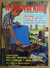 Practical Woodworking Magazine