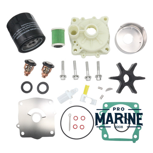 Outboard service kit - kit, for