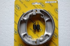 REAR BRAKE SHOES+Springs fit