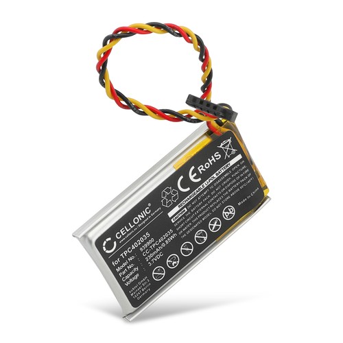 Replacement camera battery - camera,
