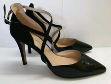 Womens Roberto Vianni Black