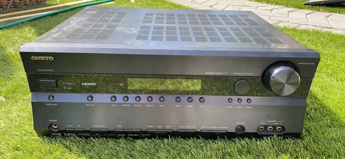 Onkyo amplifier sr606 - onkyo,