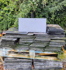 Reclaimed Slate Roof Tiles