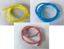 Fuel Line Pipe 2mm 2.5mm 3mm Strimmer Chainsaw Leaf Blower Brushcutter