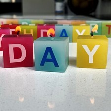 Set of 13 Happy Birthday