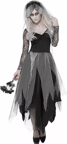Adult ladies gothic graveyard - adult,