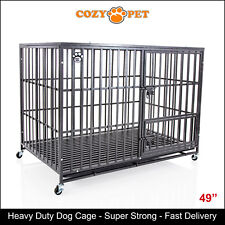 Heavy Duty Dog Cage By Cozy