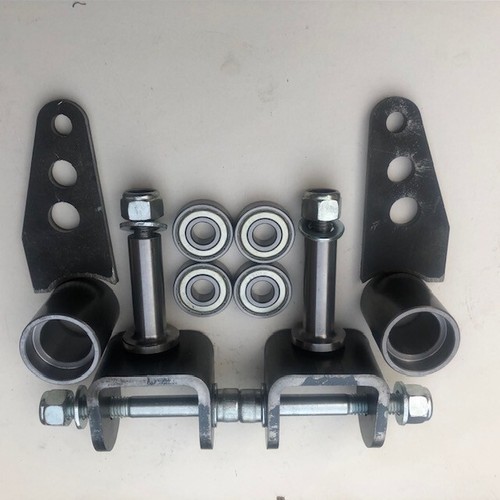 Pair diy stub axles for - diy, go