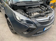 2013 vauxhall zafira tourer - vauxhall,