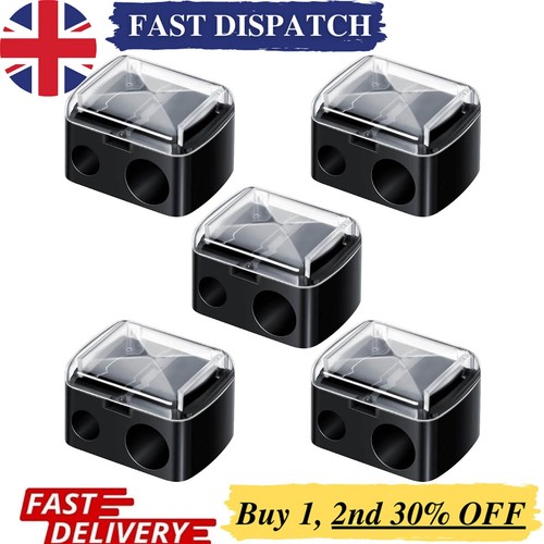 Pack pencil sharpener - 5,