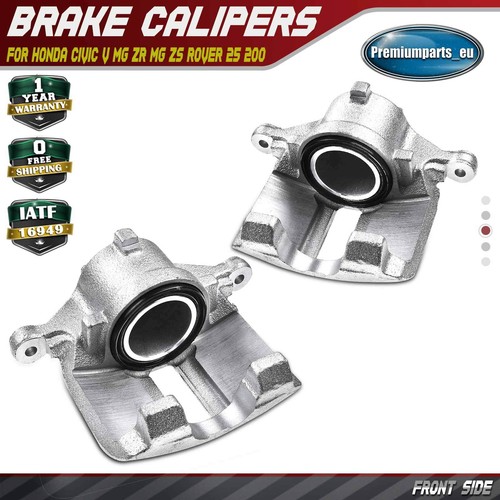 Front brake calipers - 2x,