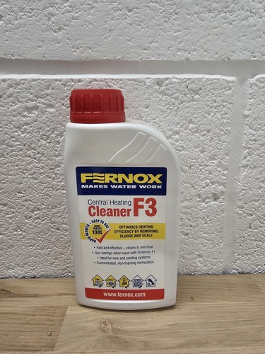 Fernox 500ml central - fernox,