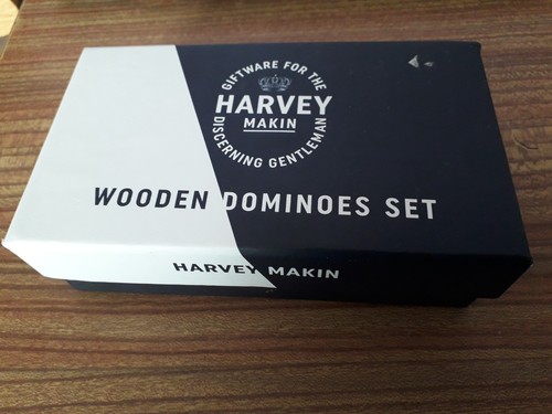 Harvey makin wooden - harvey,