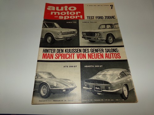 Auto motor sport - sport, test