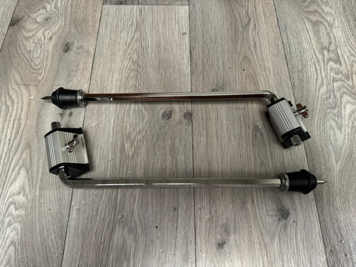 Bass drum spurs legs - bass,
