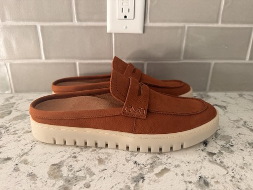 Vionic uptown mule brandy - mule,