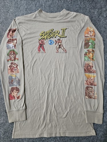 Capcom street fighter - fighter, ii