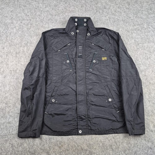 Star raw jacket - star, mens
