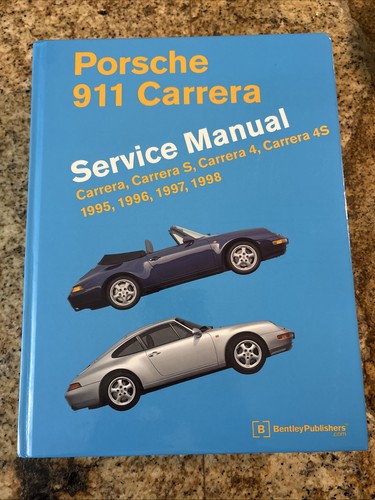 1995 1996 1997 1998 - , porsche