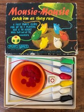VINTAGE RETRO GAME MOUSIE