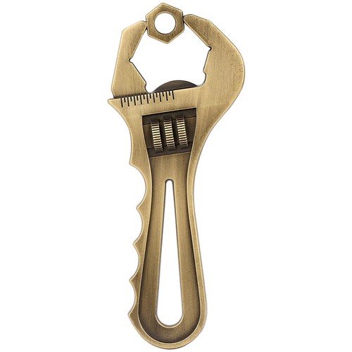 Antique style wrench shaped - antique,
