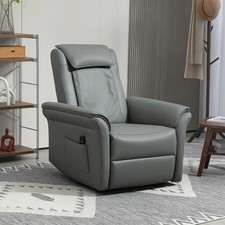 3D Kneading Massage Recliner