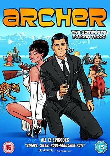 Archer season 3 - season,
