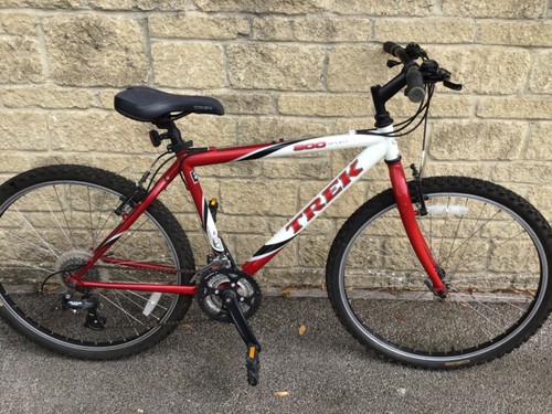 Trek sport 800 red - trek,