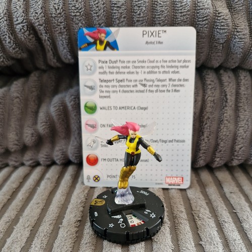 Wizkids heroclix marvel men - heroclix,