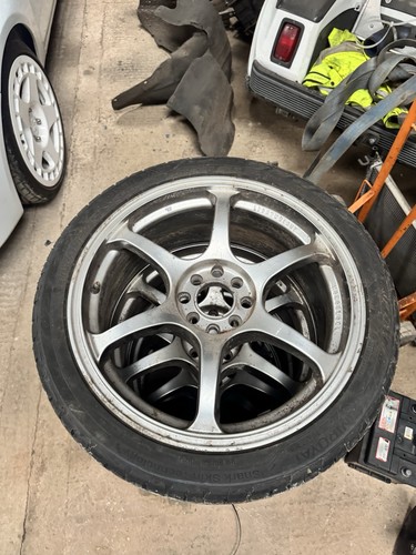 Monoblock alloys inch 4x108 - monoblock, 17