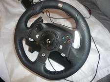 Logitech G920 UK Plug Driving