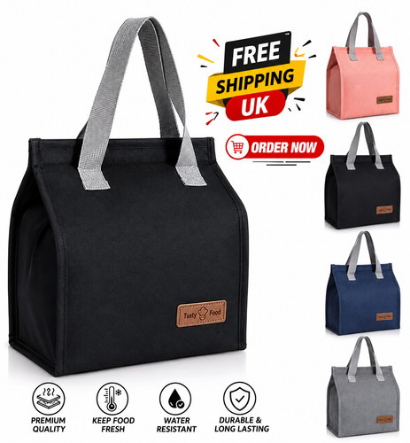 Insulated lunch bag leakproof - bag,