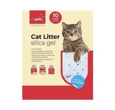 My Pets Cat Litter Silica Gel